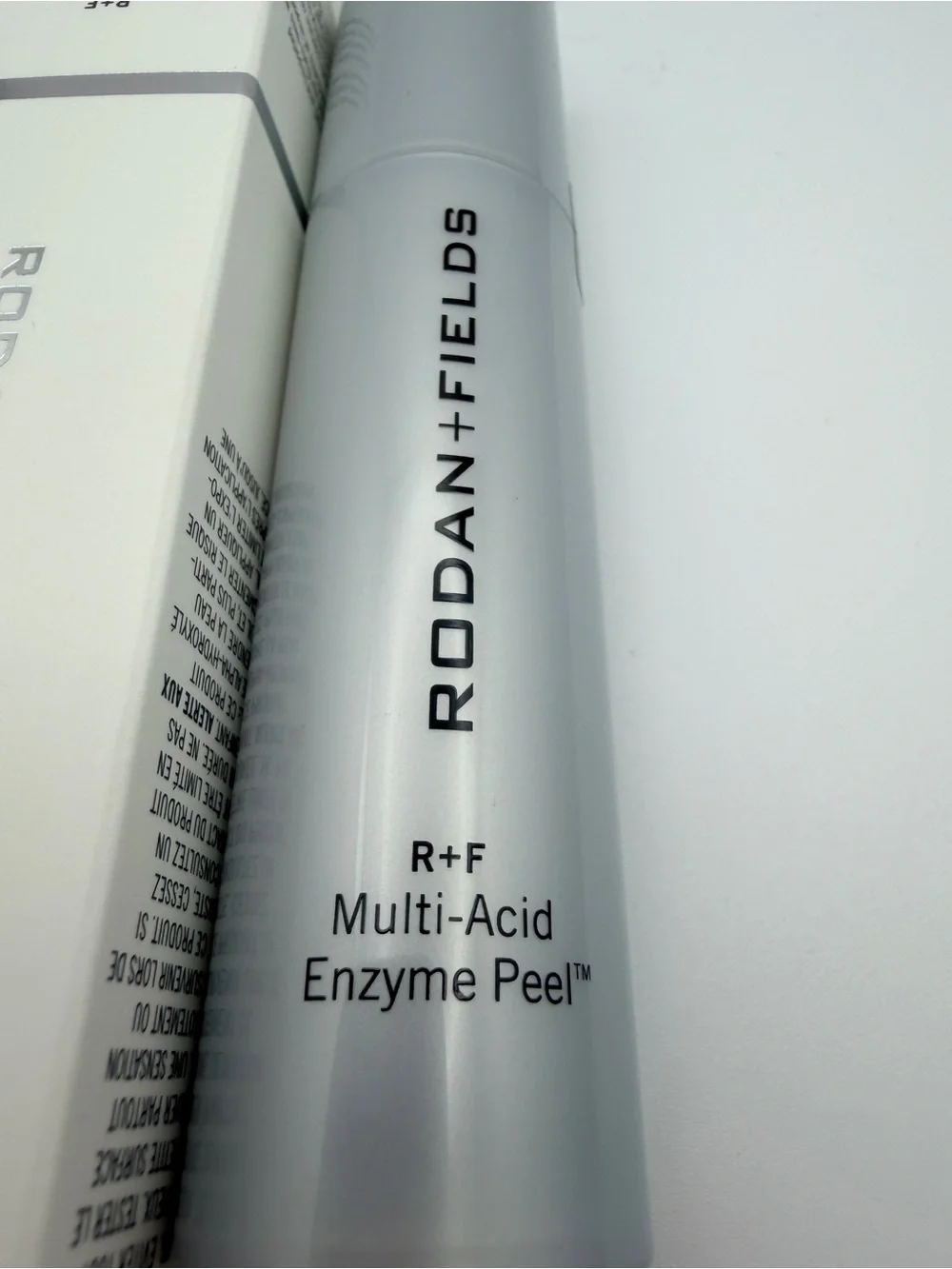 Rodan + Fields Multi-Acid Enzyme Peel 30mL New in Box Skincare
